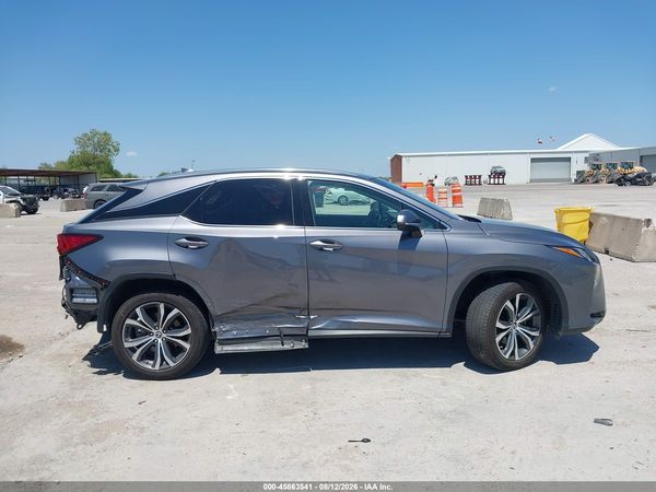 2019 LEXUS RX 450H 450h Standard