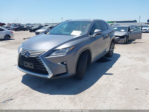2019 LEXUS RX 450H 450h Standard