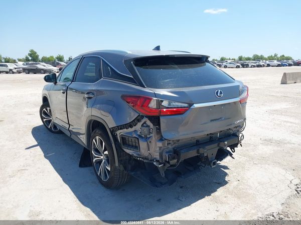 2019 LEXUS RX 450H 450h Standard
