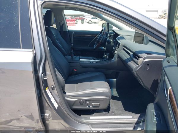 2019 LEXUS RX 450H 450h Standard