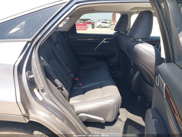 2019 LEXUS RX 450H 450h Standard
