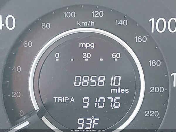 2015 HONDA CR-V LX