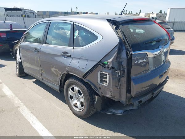 2015 HONDA CR-V LX