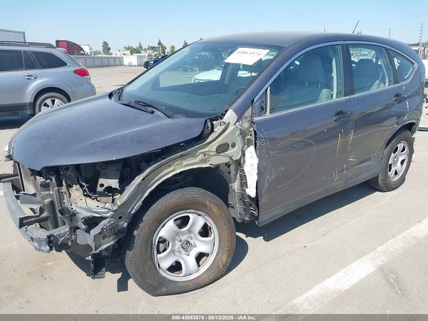 2015 HONDA CR-V LX