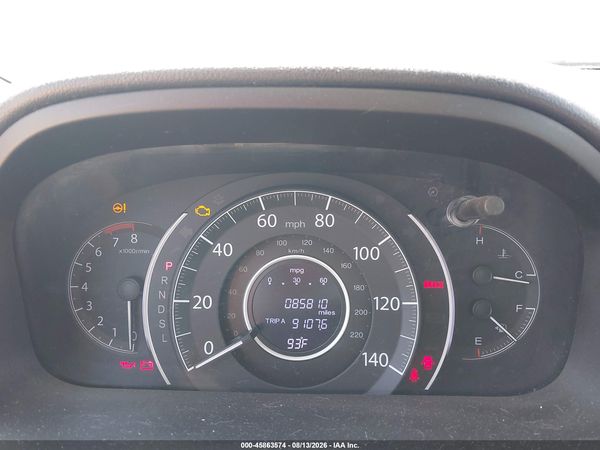 2015 HONDA CR-V LX