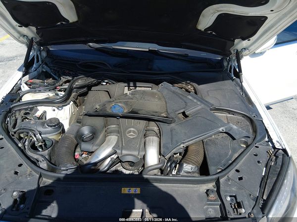 2014 MERCEDES-BENZ S 550 S550