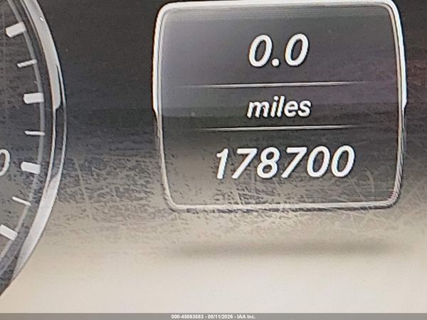 2014 MERCEDES-BENZ S 550 S550