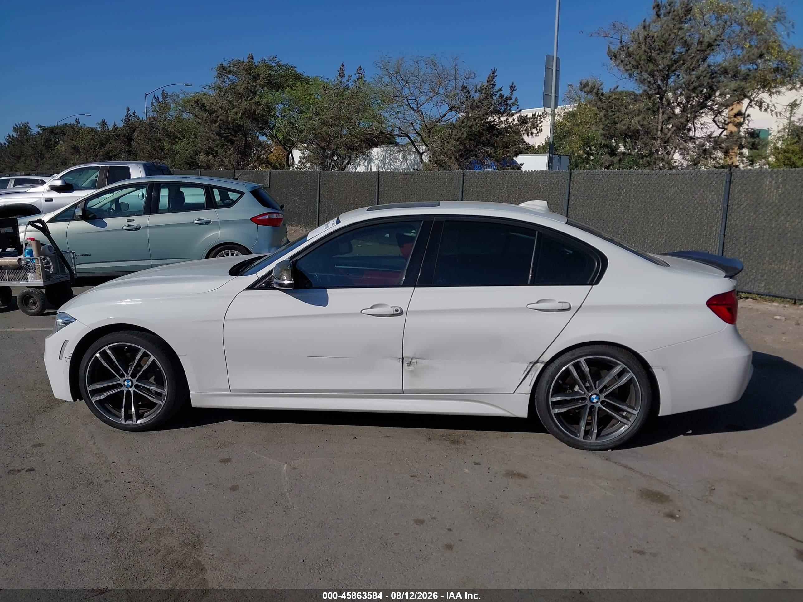 2018 BMW 340I SA