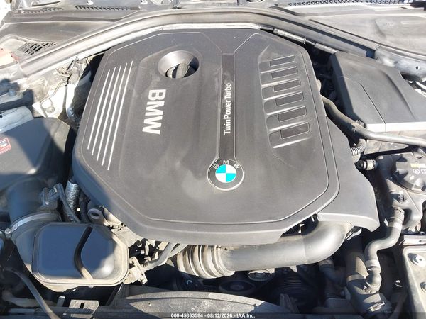 2018 BMW 340I SA