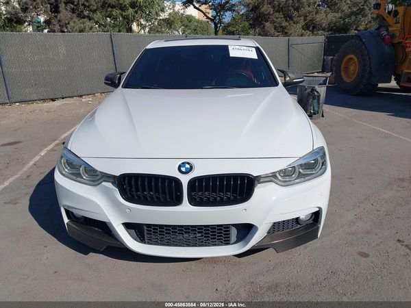 2018 BMW 340I SA
