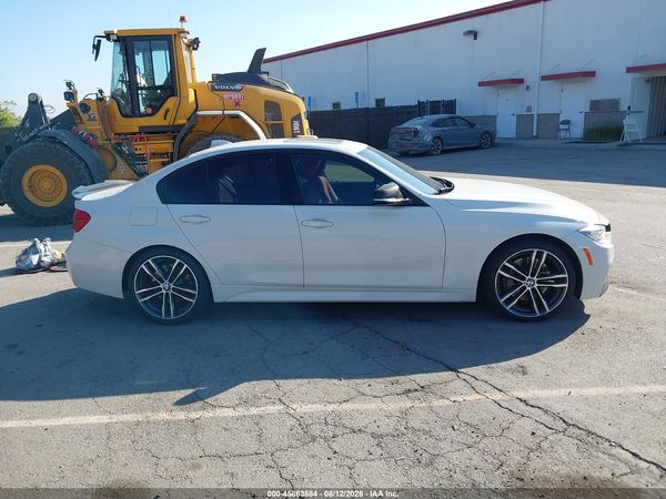 2018 BMW 340I SA