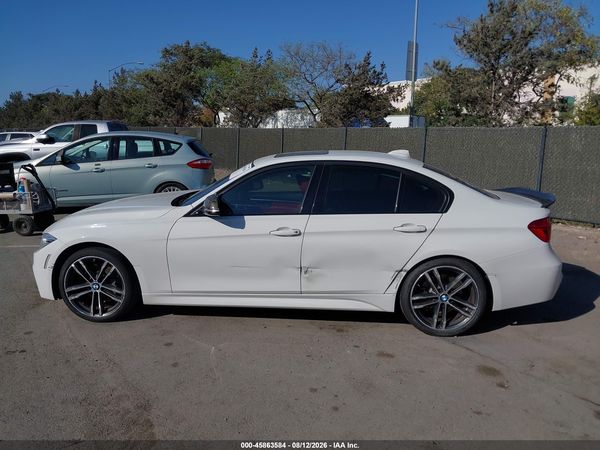 2018 BMW 340I