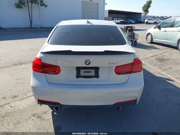 2018 BMW 340I SA