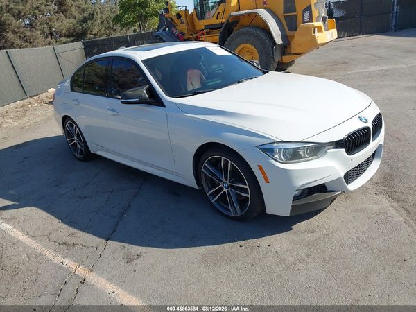 2018 BMW 340I SA