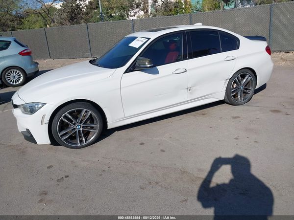 2018 BMW 340I SA