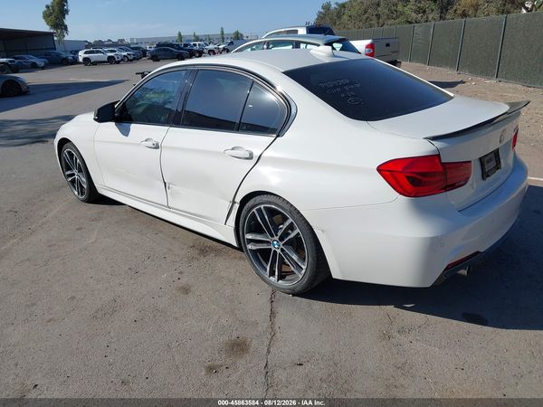 2018 BMW 340I SA