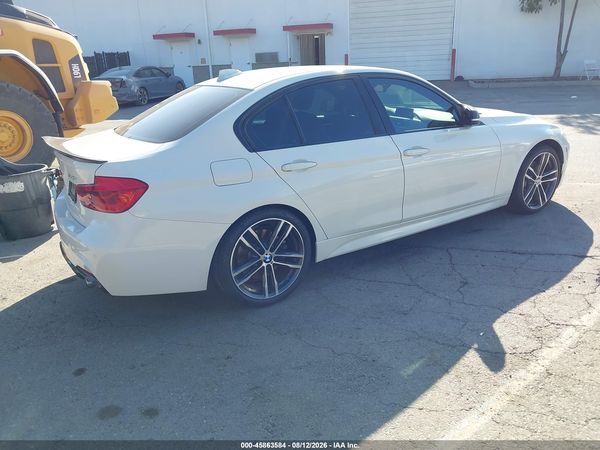 2018 BMW 340I SA