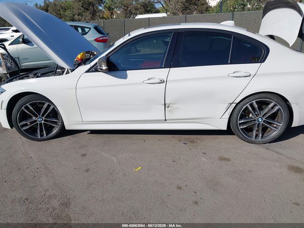 2018 BMW 340I SA