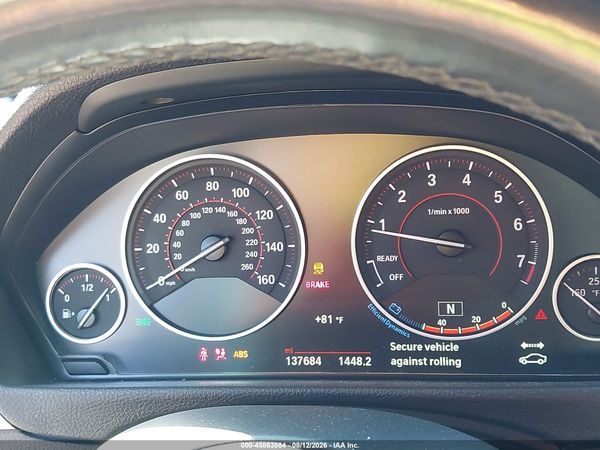 2018 BMW 340I SA