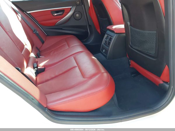 2018 BMW 340I SA