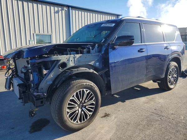 2025 NISSAN ARMADA Platinum
