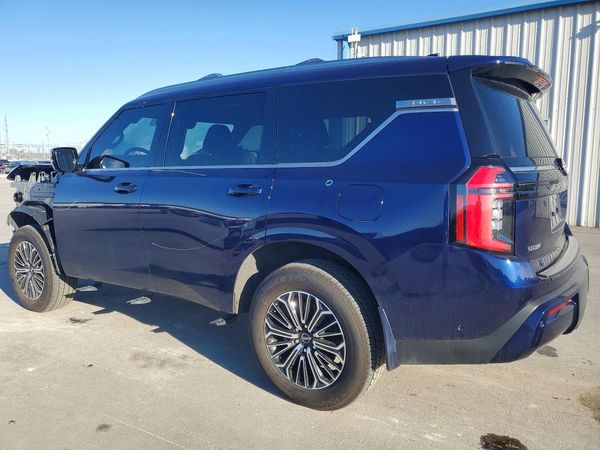2025 NISSAN ARMADA Platinum
