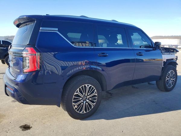 2025 NISSAN ARMADA Platinum