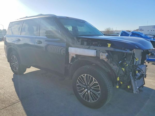 2025 NISSAN ARMADA Platinum