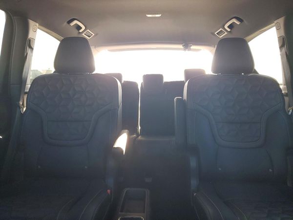 2025 NISSAN ARMADA Platinum