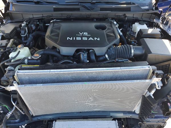 2025 NISSAN ARMADA Platinum