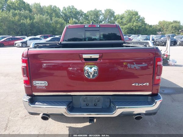 2020 RAM 1500