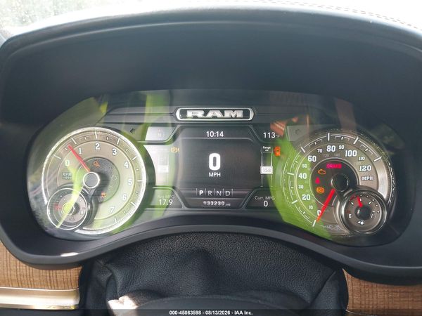 2020 RAM 1500