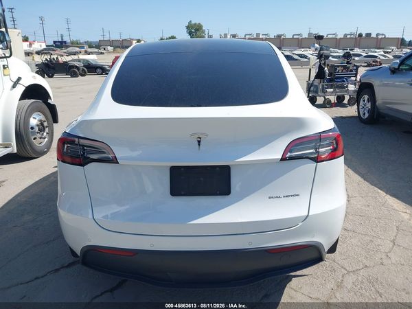 2021 TESLA MODEL Y