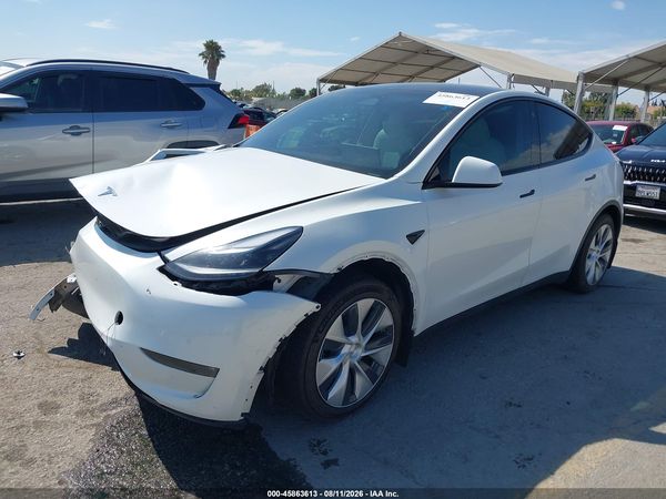 2021 TESLA MODEL Y