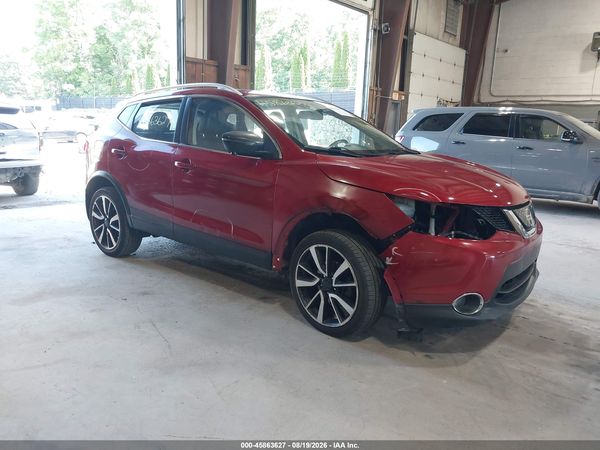 2018 NISSAN ROGUE SPORT SL — I1