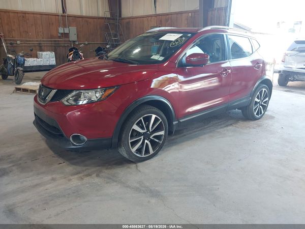 2018 NISSAN ROGUE SPORT — I2