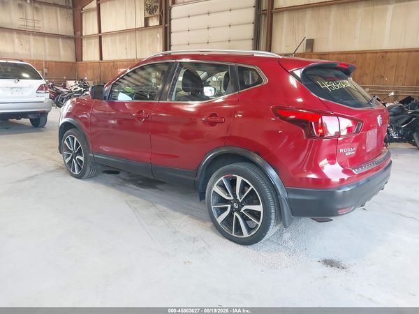 2018 NISSAN ROGUE SPORT SL — I3