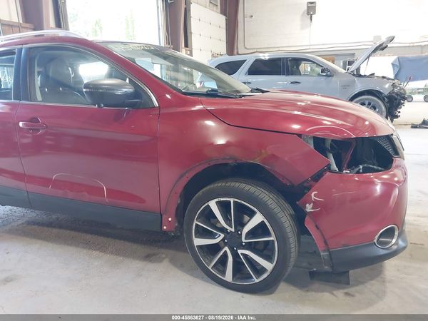 2018 NISSAN ROGUE SPORT SL — I6