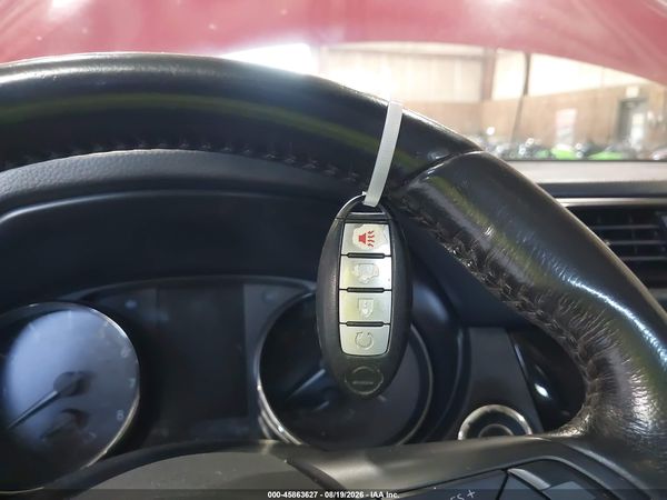 2018 NISSAN ROGUE SPORT SL — I11