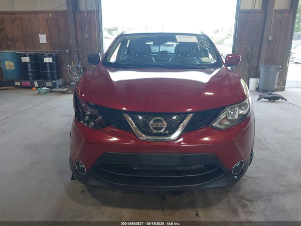 2018 NISSAN ROGUE SPORT SL — I115