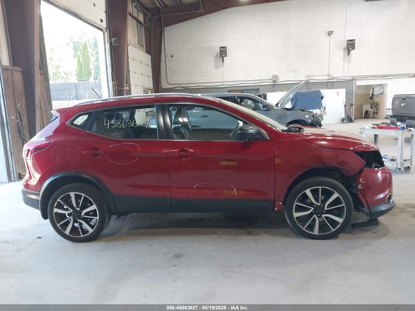 2018 NISSAN ROGUE SPORT SL — I116