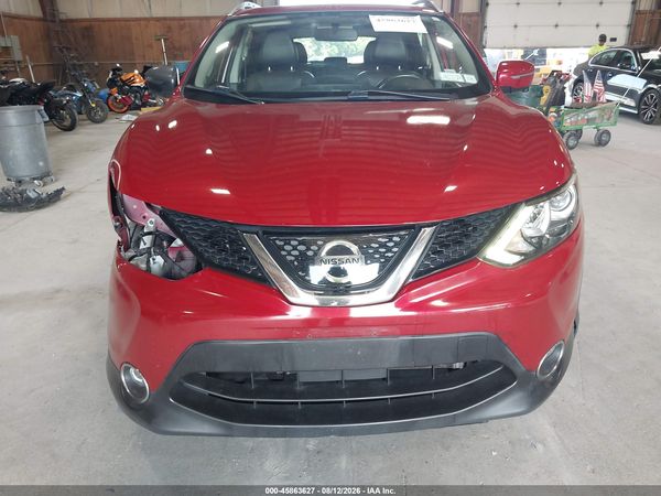 2018 NISSAN ROGUE SPORT SL — I152