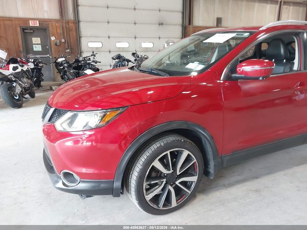 2018 NISSAN ROGUE SPORT SL — I153
