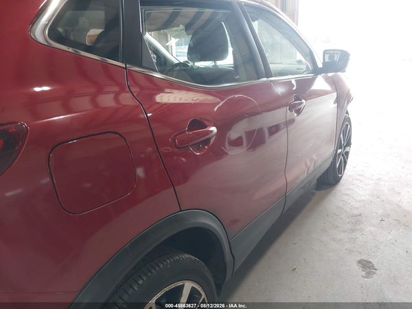 2018 NISSAN ROGUE SPORT SL — I154