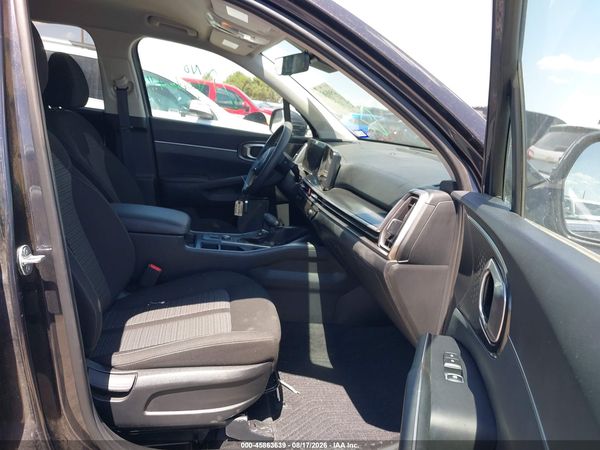 2025 KIA SORENTO LX