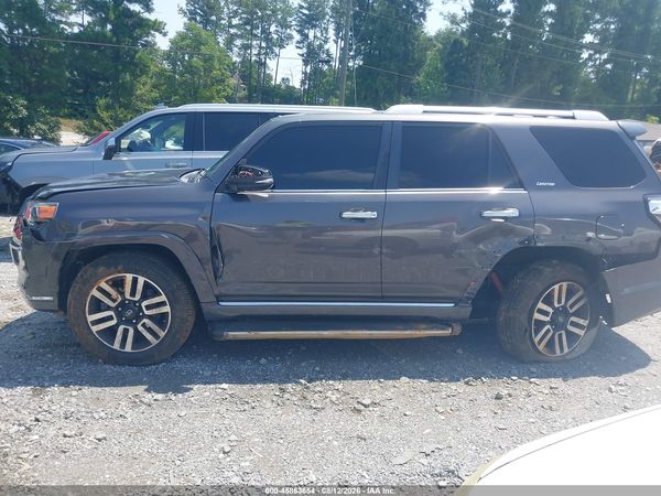 2016 TOYOTA 4RUNNER