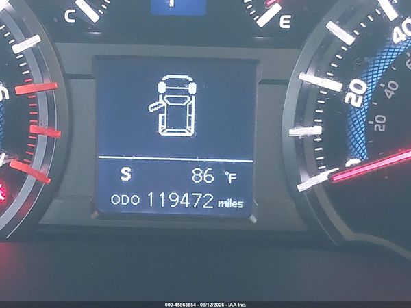 2016 TOYOTA 4RUNNER LIMITED