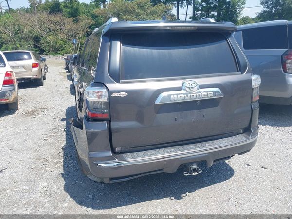 2016 TOYOTA 4RUNNER LIMITED
