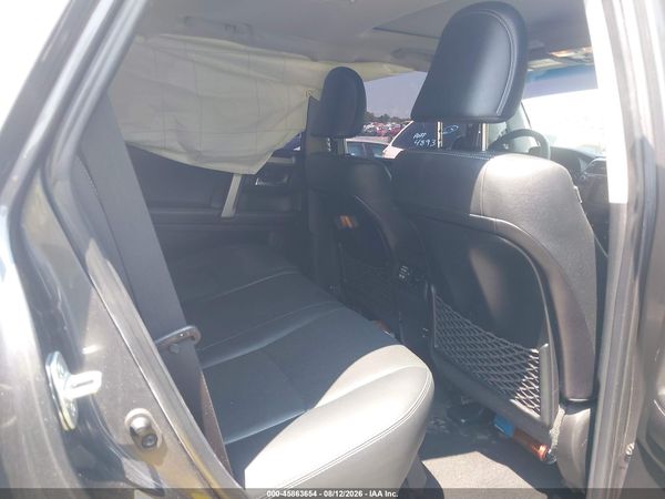 2016 TOYOTA 4RUNNER LIMITED