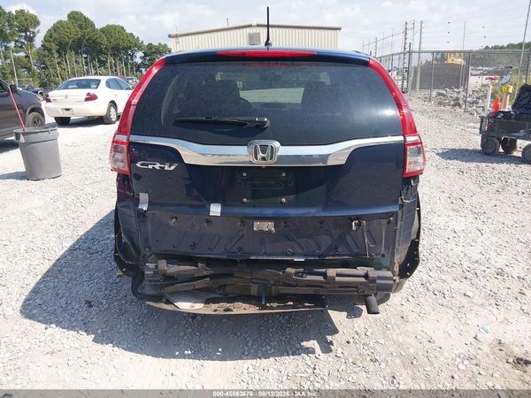 2016 HONDA CR-V EX